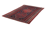Afshar - Sirjan Persian Carpet 216x145 - Picture 2
