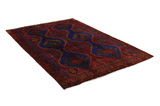 Afshar - Sirjan Persian Carpet 235x160 - Picture 1