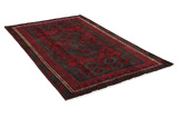 Afshar - Sirjan Persian Carpet 252x155 - Picture 1