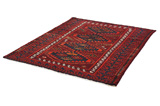 Lori - Bakhtiari Persian Carpet 200x168 - Picture 2