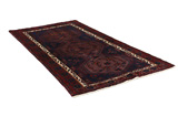 Afshar - Sirjan Persian Carpet 213x123 - Picture 1