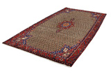 Songhor - Koliai Persian Carpet 306x159 - Picture 2