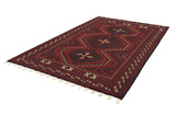 Afshar - Sirjan Persian Carpet 288x187 - Picture 2
