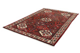 Bakhtiari Persian Carpet 296x205 - Picture 2