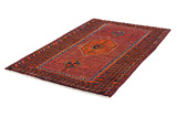 Tuyserkan - Hamadan Persian Carpet 216x133 - Picture 2