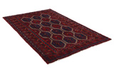 Bakhtiari - Lori Persian Carpet 240x145 - Picture 1