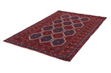 Bakhtiari - Lori Persian Carpet 240x145 - Picture 2