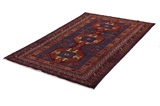 Afshar - Sirjan Persian Carpet 259x152 - Picture 2