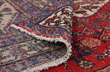 Borchalou - Hamadan Persian Carpet 294x193 - Picture 5