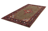 Songhor - Koliai Persian Carpet 301x158 - Picture 2