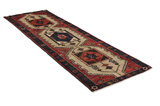 Kelardasht - Kurdi Persian Carpet 285x89 - Picture 1