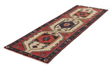 Kelardasht - Kurdi Persian Carpet 285x89 - Picture 2
