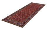 Hosseinabad - Hamadan Persian Carpet 301x105 - Picture 2
