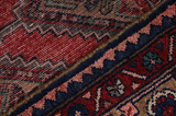 Enjelas - Hamadan Persian Carpet 291x108 - Picture 6