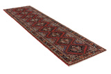 Enjelas - Hamadan Persian Carpet 323x86 - Picture 1
