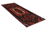 Kelardasht - Kurdi Persian Carpet 282x96 - Picture 1