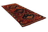 Qashqai - Shiraz Persian Carpet 288x126 - Picture 1