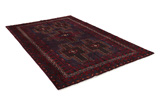 Afshar - Sirjan Persian Carpet 281x185 - Picture 1
