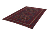 Afshar - Sirjan Persian Carpet 281x185 - Picture 2