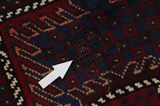 Afshar - Sirjan Persian Carpet 281x185 - Picture 17