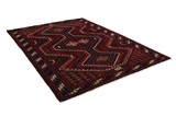 Afshar - Sirjan Persian Carpet 302x217 - Picture 1