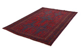 Afshar - Sirjan Persian Carpet 303x192 - Picture 2