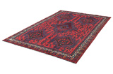 Afshar - Sirjan Persian Carpet 282x191 - Picture 2