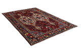 Bakhtiari Persian Carpet 308x209 - Picture 1