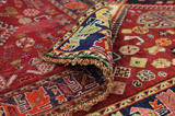 Yalameh - Qashqai Persian Carpet 218x139 - Picture 5
