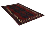 Afshar - Sirjan Persian Carpet 255x149 - Picture 1