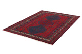 Afshar - Sirjan Persian Carpet 230x168 - Picture 2
