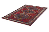 Enjelas - Hamadan Persian Carpet 215x135 - Picture 2