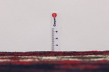 Enjelas - Hamadan Persian Carpet 236x147 - Picture 8