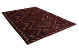 Afshar - Sirjan Persian Carpet 303x220 - Picture 1