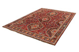 Qashqai Persian Carpet 300x212 - Picture 2