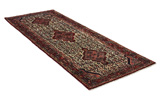 Enjelas - Hamadan Persian Carpet 272x105 - Picture 1