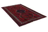 Afshar - Sirjan Persian Carpet 233x142 - Picture 1