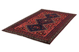 Afshar - Sirjan Persian Carpet 233x148 - Picture 2