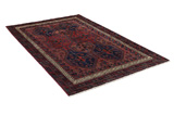 Afshar - Sirjan Persian Carpet 230x148 - Picture 1