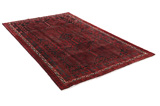 Afshar - Sirjan Persian Carpet 256x159 - Picture 1