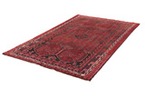 Afshar - Sirjan Persian Carpet 256x159 - Picture 2