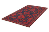 Afshar - Sirjan Persian Carpet 238x133 - Picture 2