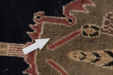 Bakhtiari Persian Carpet 291x152 - Picture 17