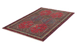 Afshar - Sirjan Persian Carpet 209x126 - Picture 2