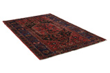 Tuyserkan - Hamadan Persian Carpet 209x141 - Picture 1
