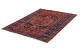 Tuyserkan - Hamadan Persian Carpet 209x141 - Picture 2