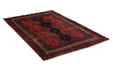 Afshar - Sirjan Persian Carpet 211x143 - Picture 1