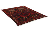 Lori - Bakhtiari Persian Carpet 195x151 - Picture 1