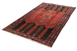 Koliai - Kurdi Persian Carpet 285x148 - Picture 2