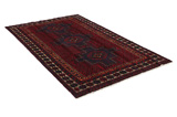 Afshar - Sirjan Persian Carpet 243x147 - Picture 1